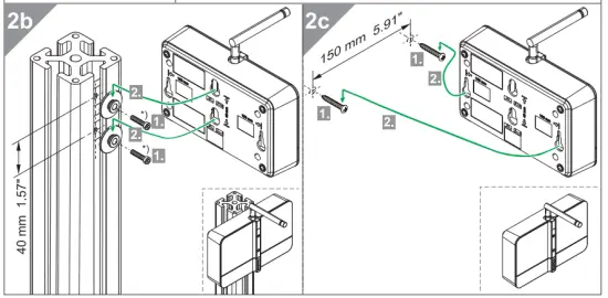Mounting Instruction