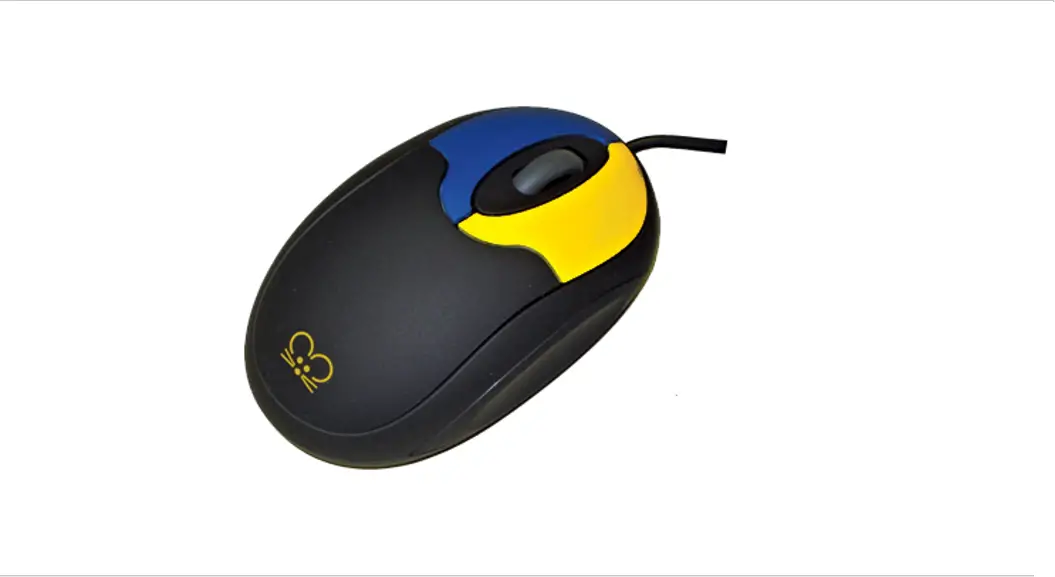 Ablenet 12000033 Tinymouse Computer Mouse User Guide