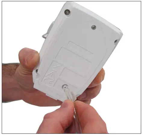 sauermann KT 320 Class 320 Kistock - verification