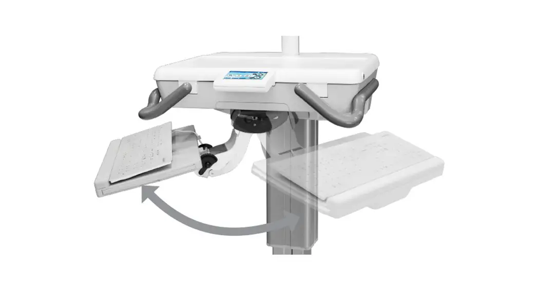 Amico Hummingbird Lite Lcd-aio Tablet And Electric Lift With Smart Drawer Instruction Manual