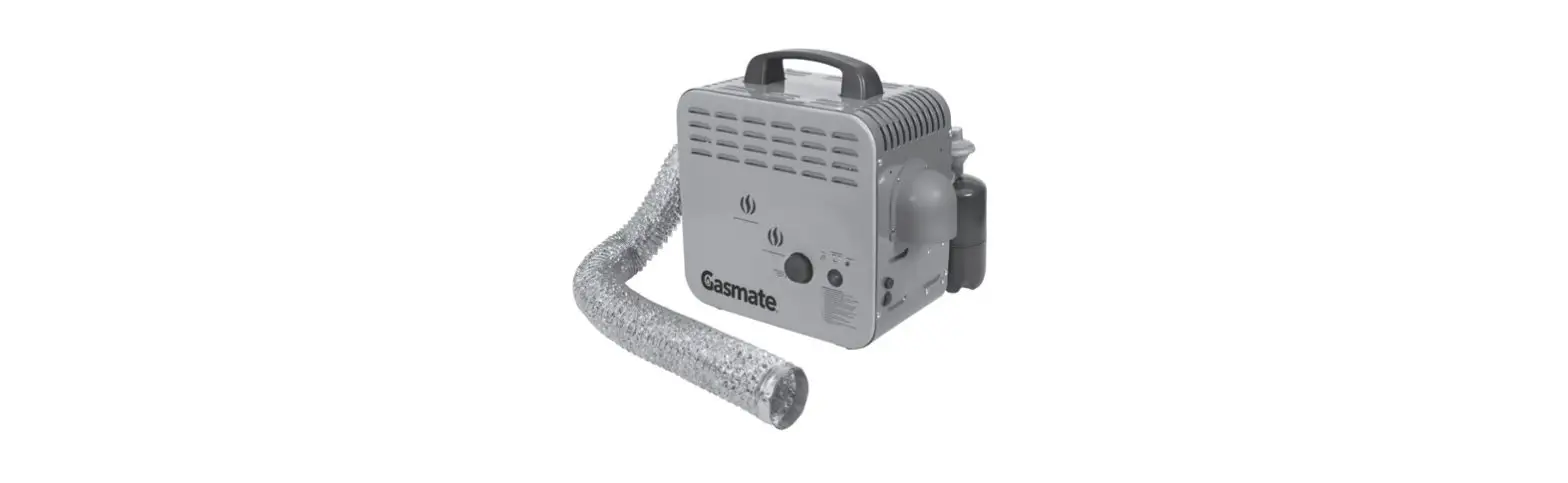 Gasmate Ch100 Ducted Camping Heater Instruction Manual