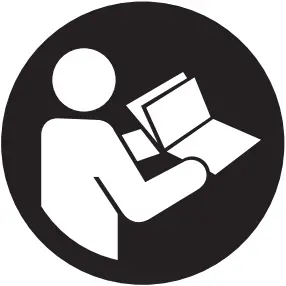 STIHL BGA 86 - Warning Symbols 2