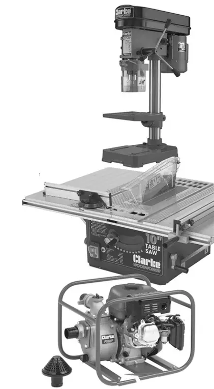 Clarke CAT186 Airline Filter - fig 1