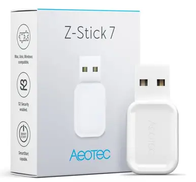 AeoTec Z-Stick 7 - aeotec