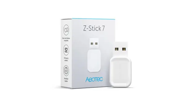 Aeotec Z-stick 7 Owner's Manual