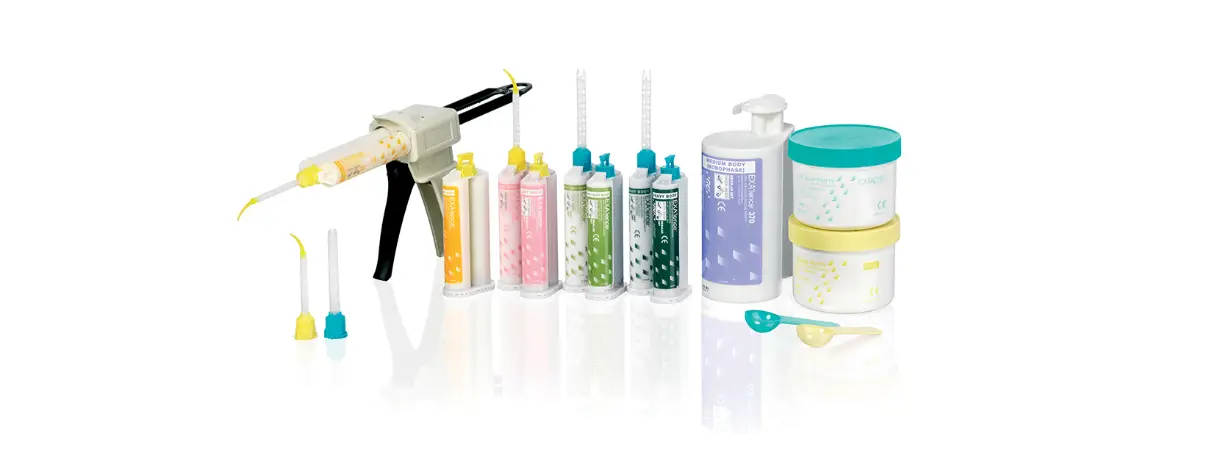 Gc America Gca-137288 Exafast Nds Vinyl Polysiloxane Instruction Manual