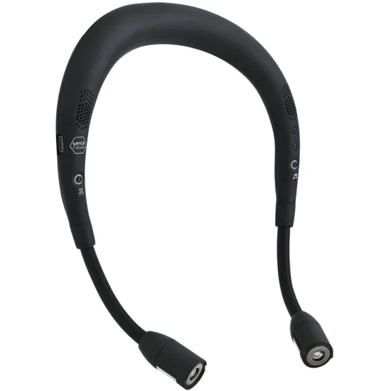 SPICE WSL100BK LED Neck Light Speaker Light.webp