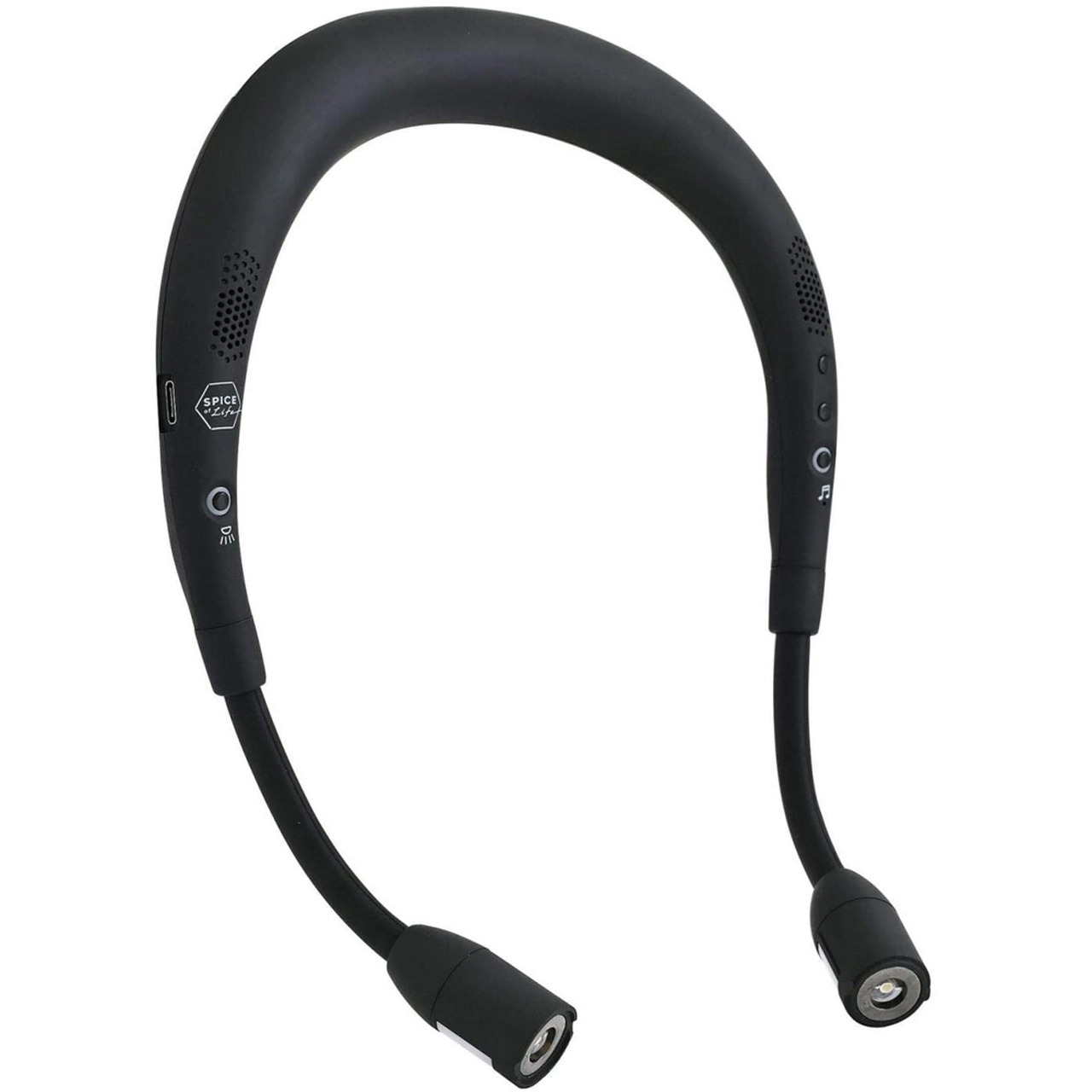 Spice Wsl100bk Led Neck Light Speaker Light User Manual