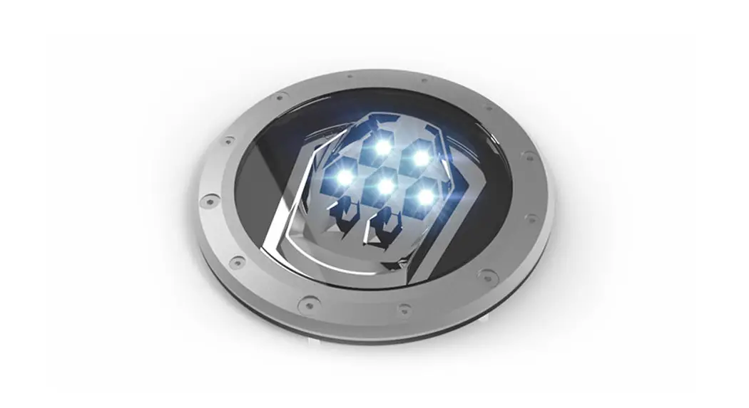 Aveo Engineering Ave-lg-im Morpheus 115vac Logo Light Instruction Manual Aveo Engineering Ave-lg-im Morpheus 115vac Logo Light Instruction Manual