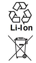 WORX WA3604 Battery and Charger Kit - icon 1