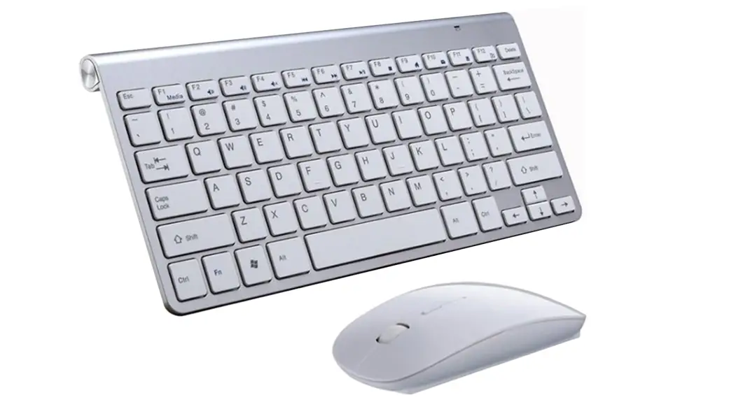 Eastern Times Technology Et-3750 Wireless Keyboard User Manual