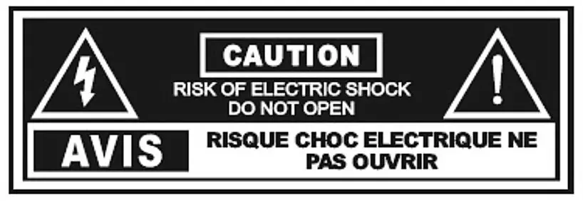 Caution Marking Explanation 1