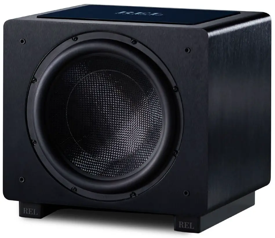 REL Predator Sub-Bass Cover 2