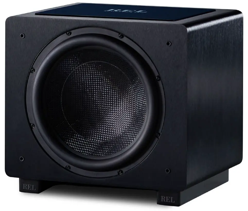 REL Predator Sub-Bass Cover