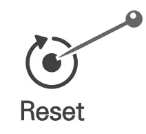 WINIX C535 Air Purifier - Reset