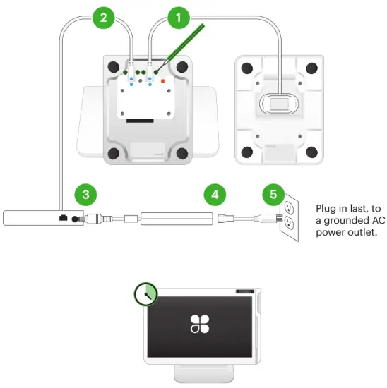 Quanta Computer Station Solo All-In-One POS System - fig2