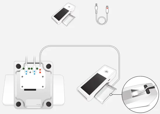 Quanta Computer Station Solo All-In-One POS System - fig3