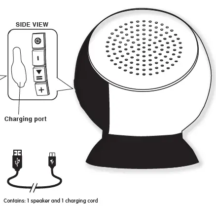 Mulligan-91440-Bluetooth-Golf-Speaker-1