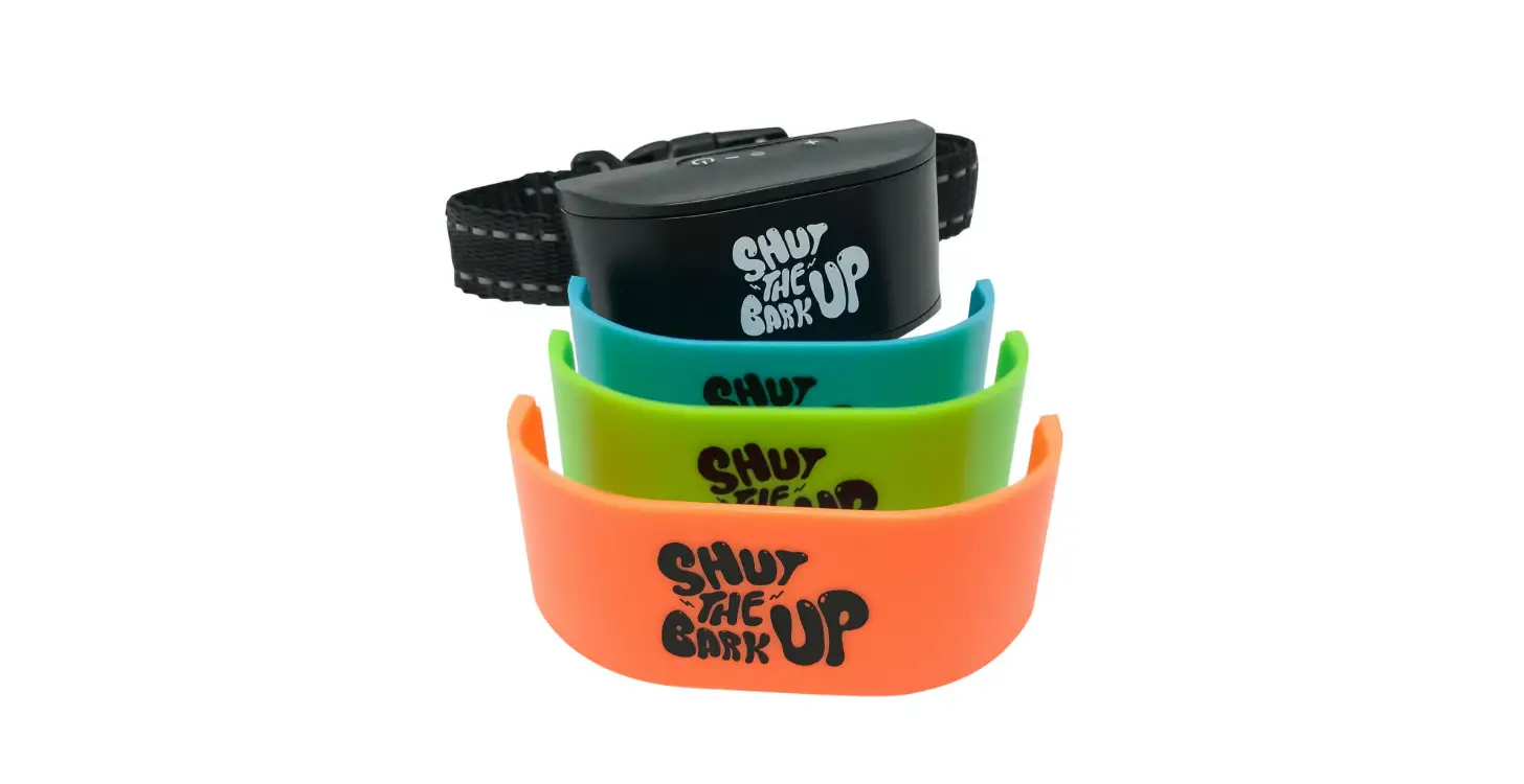 Antifury Woof Guard Anti Bark Collar User Manual