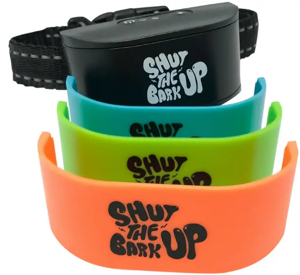 AntiFury Woof Guard Anti Bark Collar