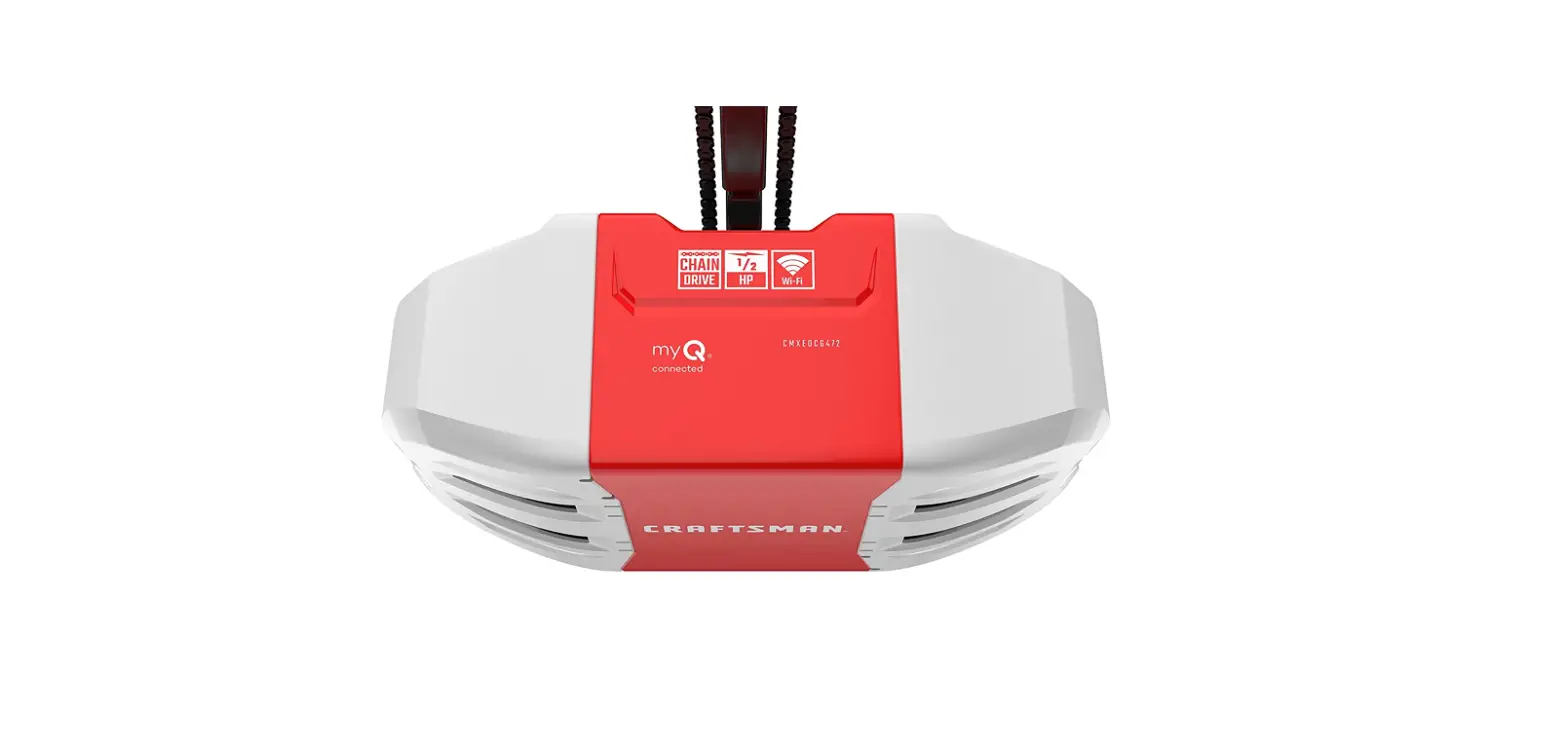 Myq Wifi Garage Door Openers Owner's Manual