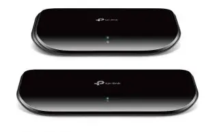 tp-link 5 or 8-Port Gigabit Desktop Switch