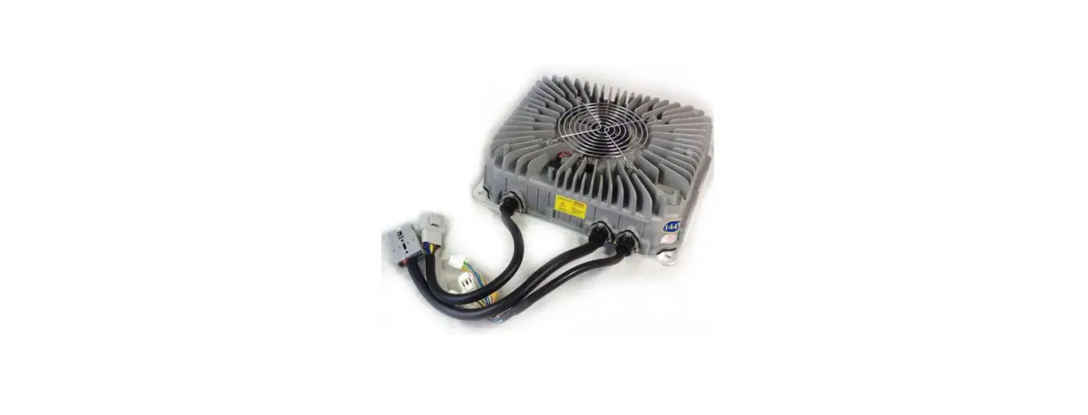 Thunderstruck Tsm2500 Series High Efficiency Intelligent Charger User Manual