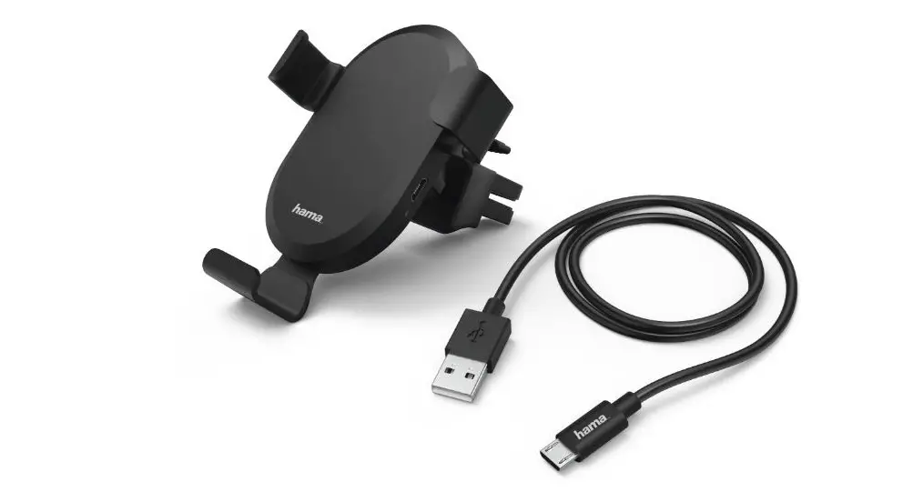 Hama 00201678 Fc10c Motion Wireless Car Charger Instruction Manual Hama 00201678 Fc10c Motion Wireless Car Charger Instruction Manual