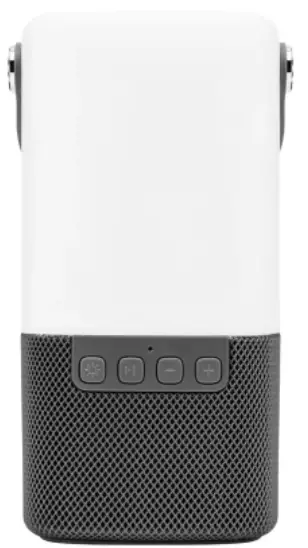 Roxcore 99265 Glow Wireless Speaker with Mood Lighting