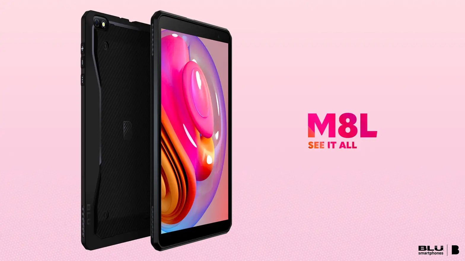 BLU M8L Tablet-