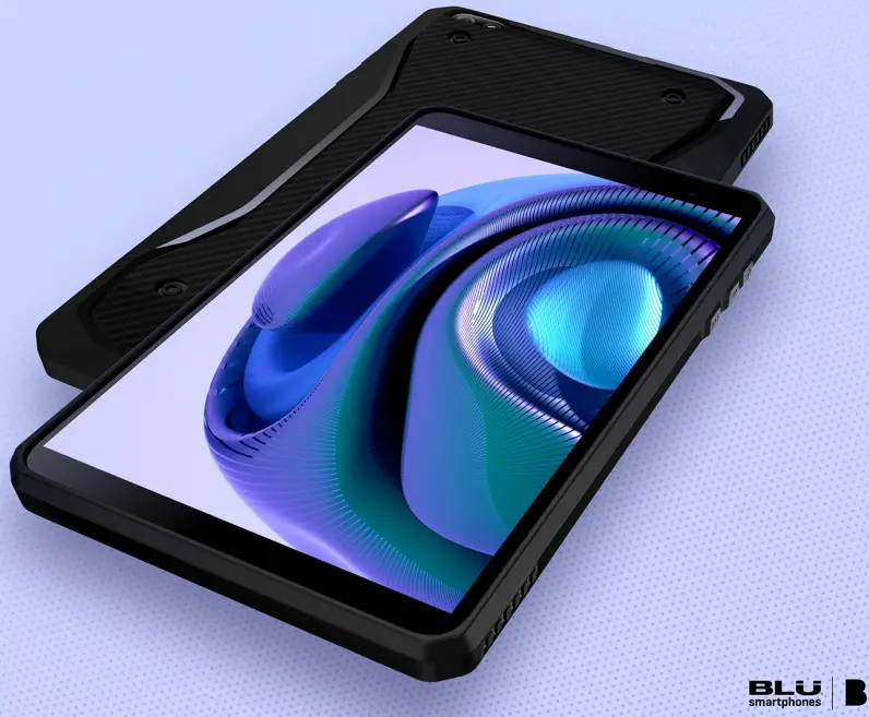 BLU M8L Tablet-fig4