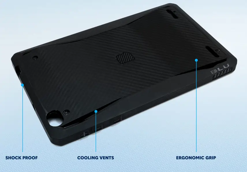 BLU M8L Tablet-fig9