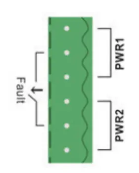 CLEERLINE SSF DIN 48V PS 60W Industrial Power Supply - Wiring1