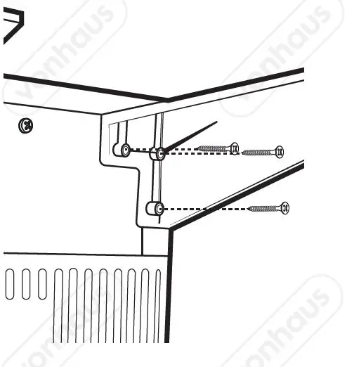 VonHaus-2514086-1850W-61CM-Black-Stove-Heater-2