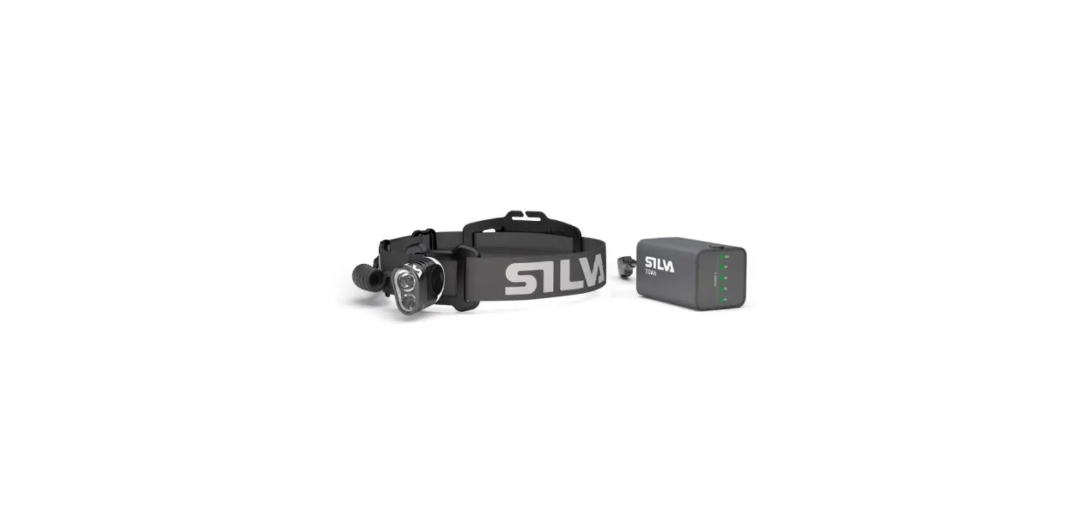 Silva 37983 Exceed 4x 2000 Lumen Headlamp With 7.0ah Battery User Manual