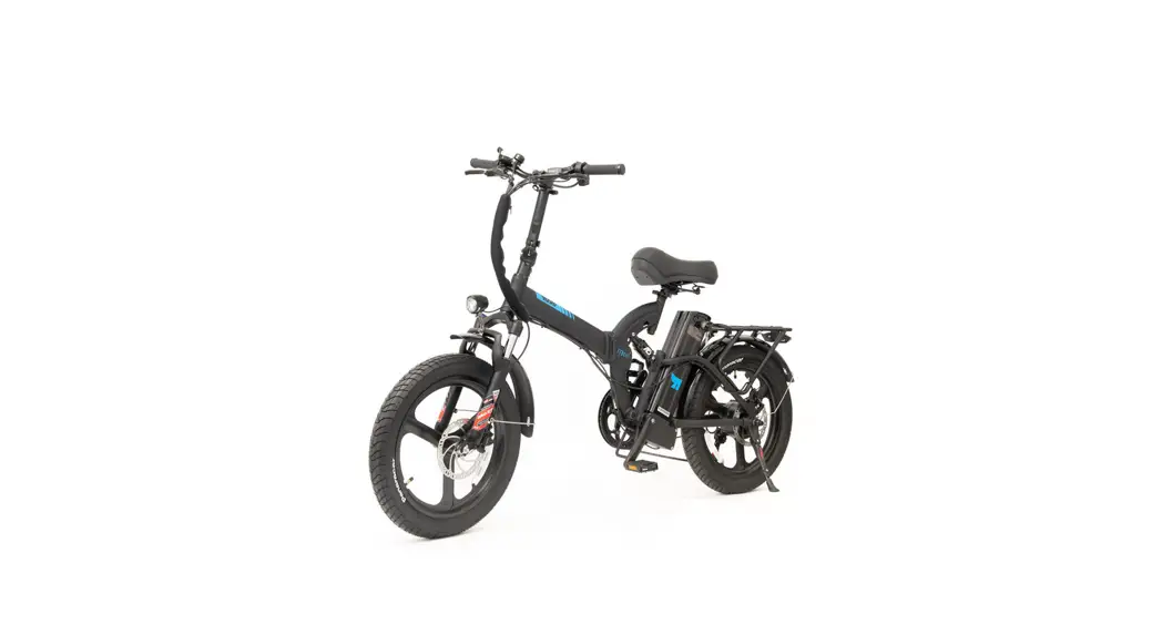 Aero Mach 5 Full-suspension Folding Electric Bike User Guide Aero Mach 5 Full-suspension Folding Electric Bike User Guide
