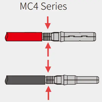 PV Wiring Connection
