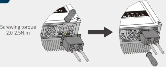 On-Grid & Back-Up Connection