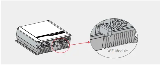 WiFi Module Connection
