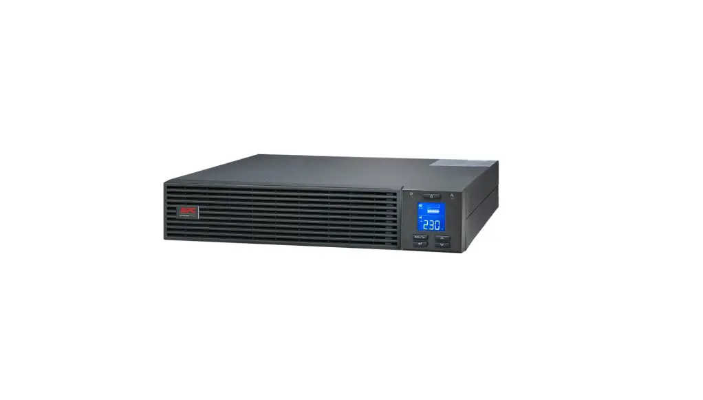 Apc Ups On-line Srv Series Rack-mount User Manual