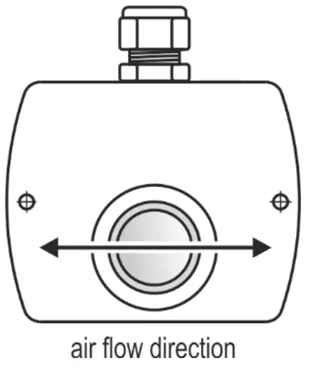 COMET T5140 CO2 Concentration Transmitter with 4 20 mA Output - fig1