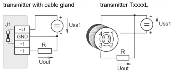 COMET T5140 CO2 Concentration Transmitter with 4 20 mA Output - fig12