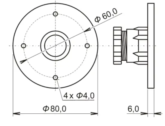 COMET T5140 CO2 Concentration Transmitter with 4 20 mA Output - fig14