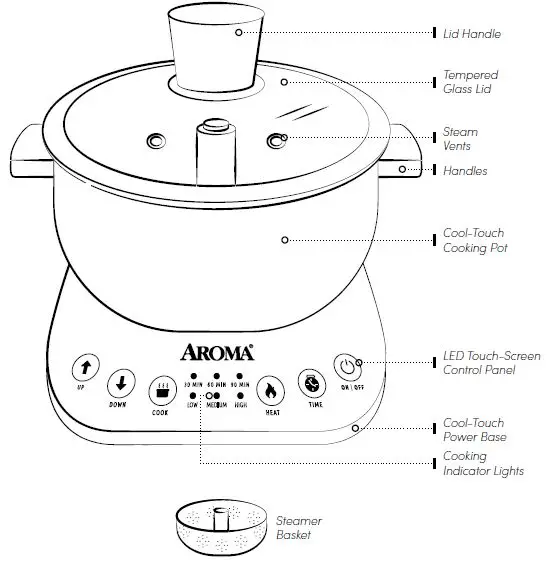 AROMA-ASP-700-Smart-Electric-Hot-Pot-3