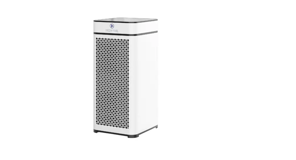 Medify Air Ma-40 Air Purifier Instruction Manual