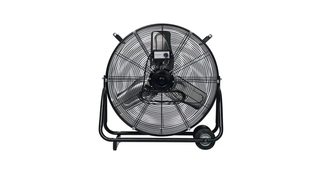 Perel Cfan0460 Floor Fan User Manual