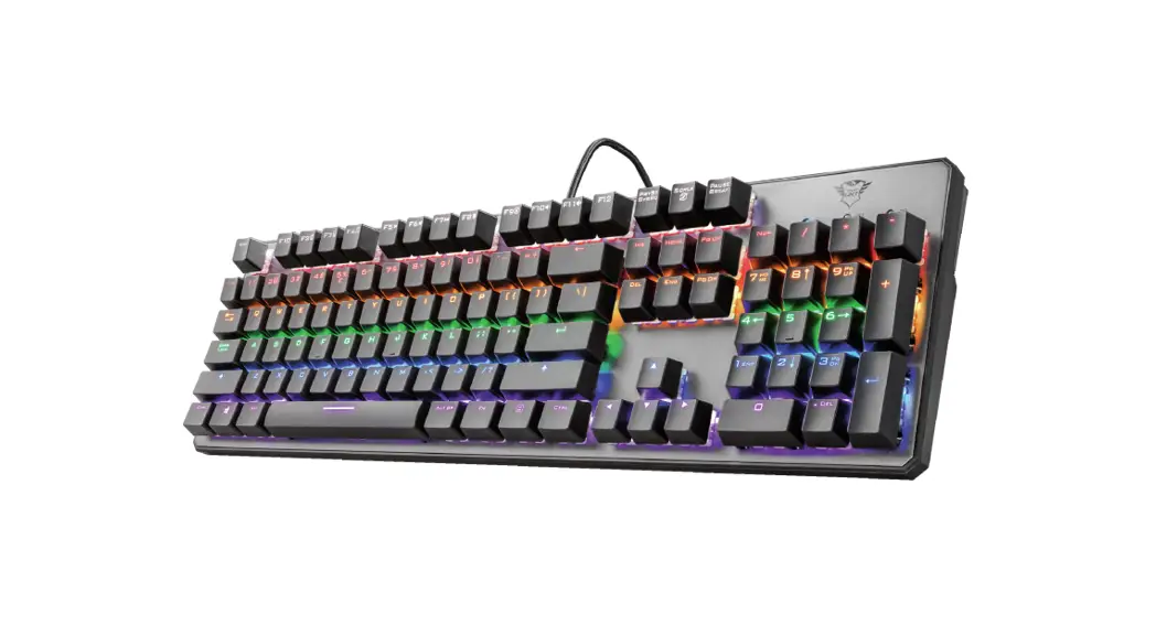 Trust Gxt 865 Asta Mechanical Keyboard User Guide Trust Gxt 865 Asta Mechanical Keyboard User Guide