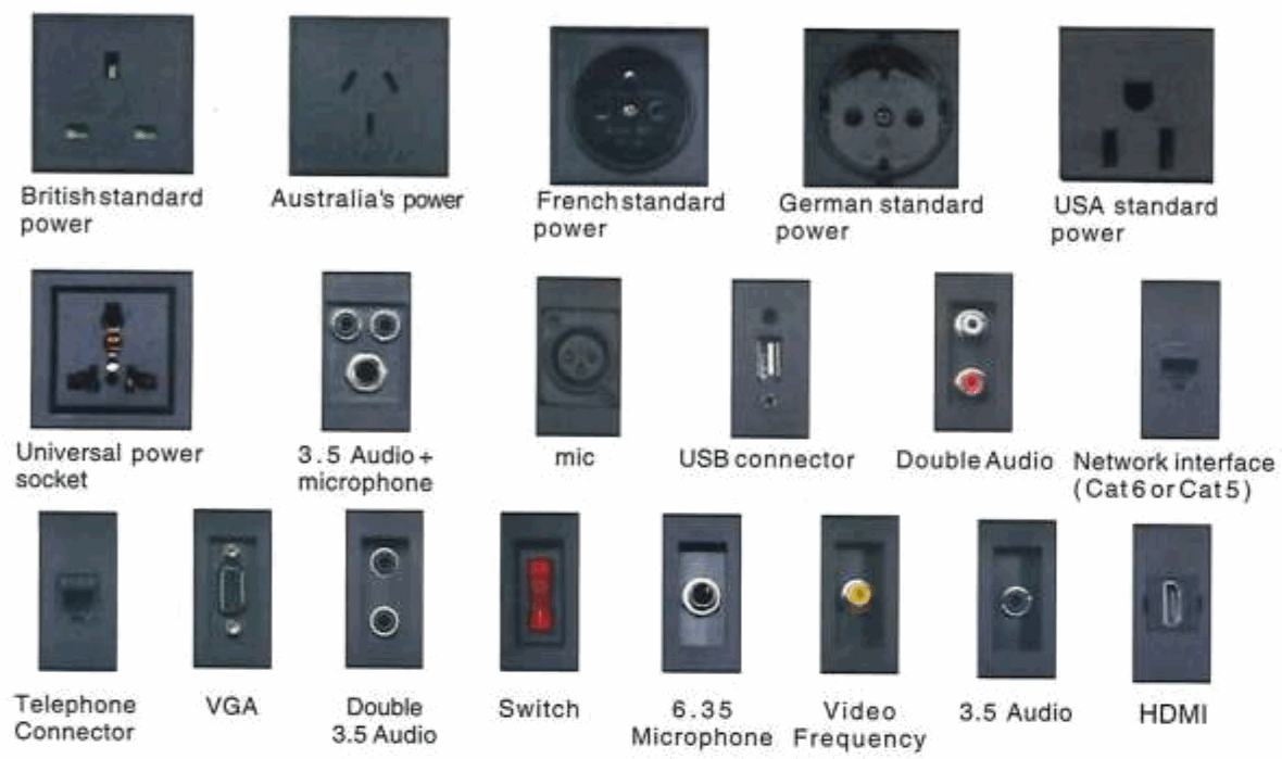 TLS electronics BL 60070 Table Module Elo - Fig