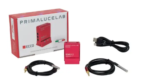PRIMALUCE LAB ECCO2 Environmental Computerized Controller 1