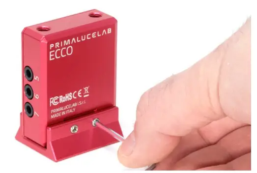 PRIMALUCE LAB ECCO2 Environmental Computerized Controller 2